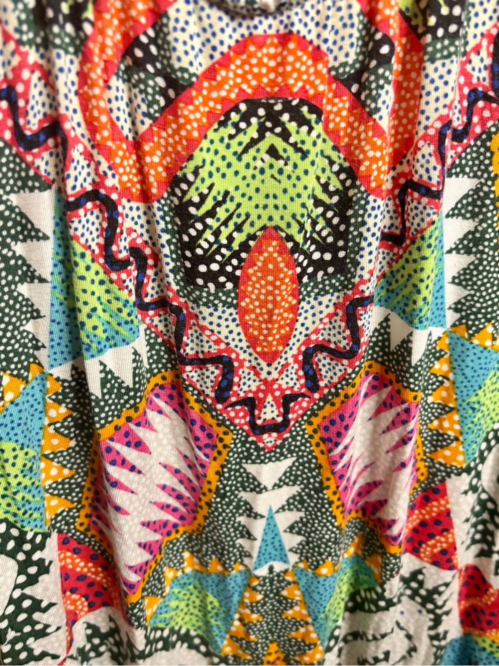 Mara Hoffman Astrodreamer Swim Cover-Up and Dress - Picture 6 of 8